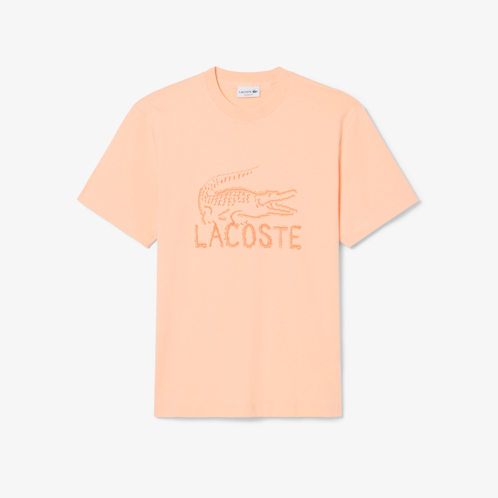 Εικόνα της Ανδρικό Printed Cotton T-Shirt