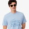 Εικόνα της Ανδρικό Printed Cotton T-Shirt