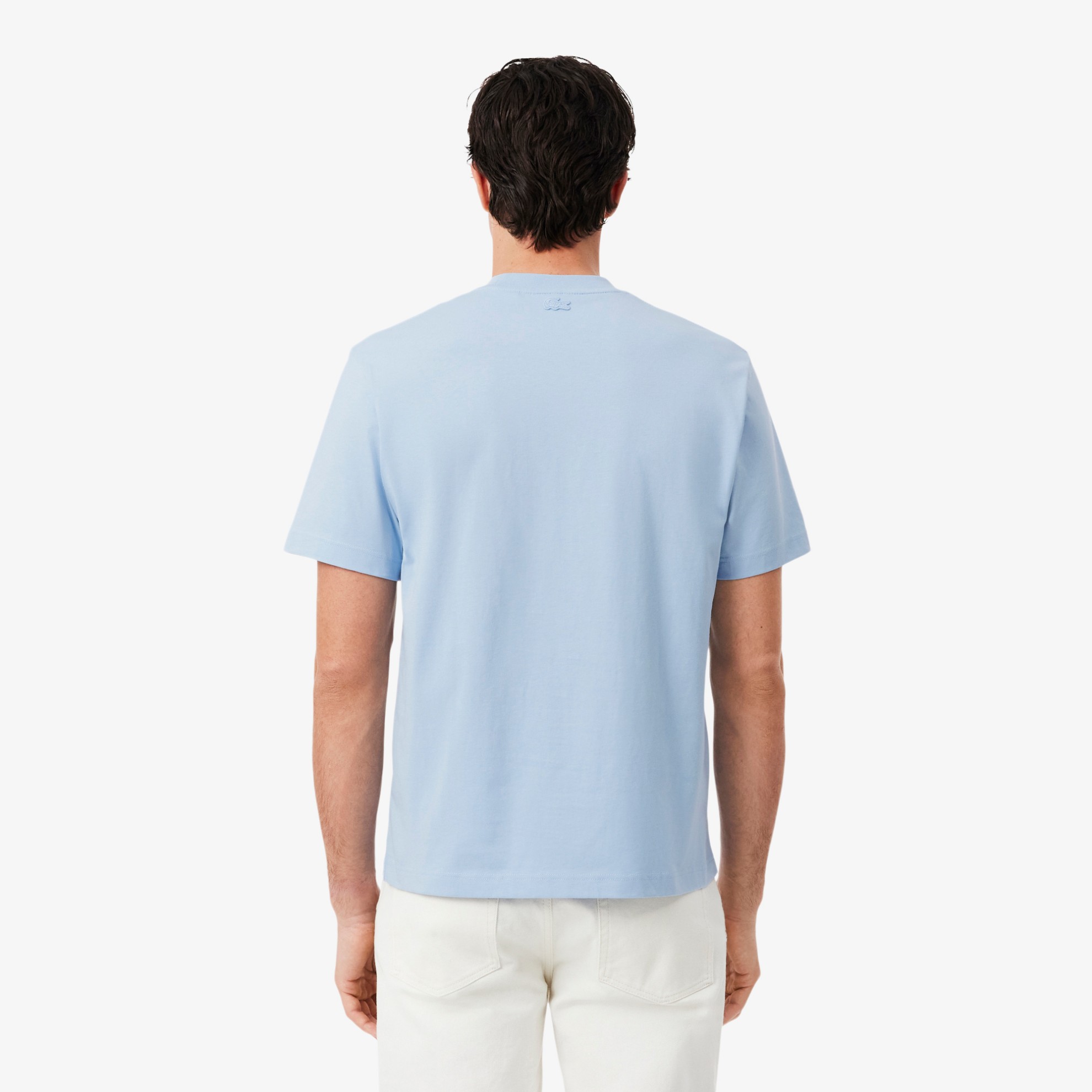 Εικόνα της Ανδρικό Printed Cotton T-Shirt