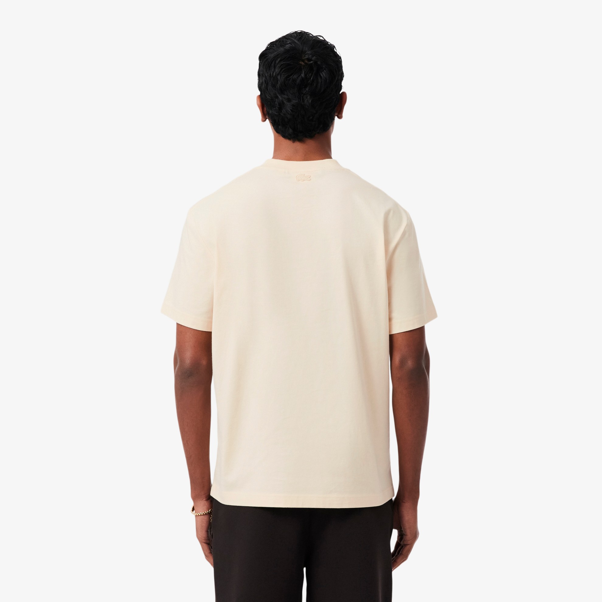 Εικόνα της Ανδρικό Printed Cotton T-Shirt