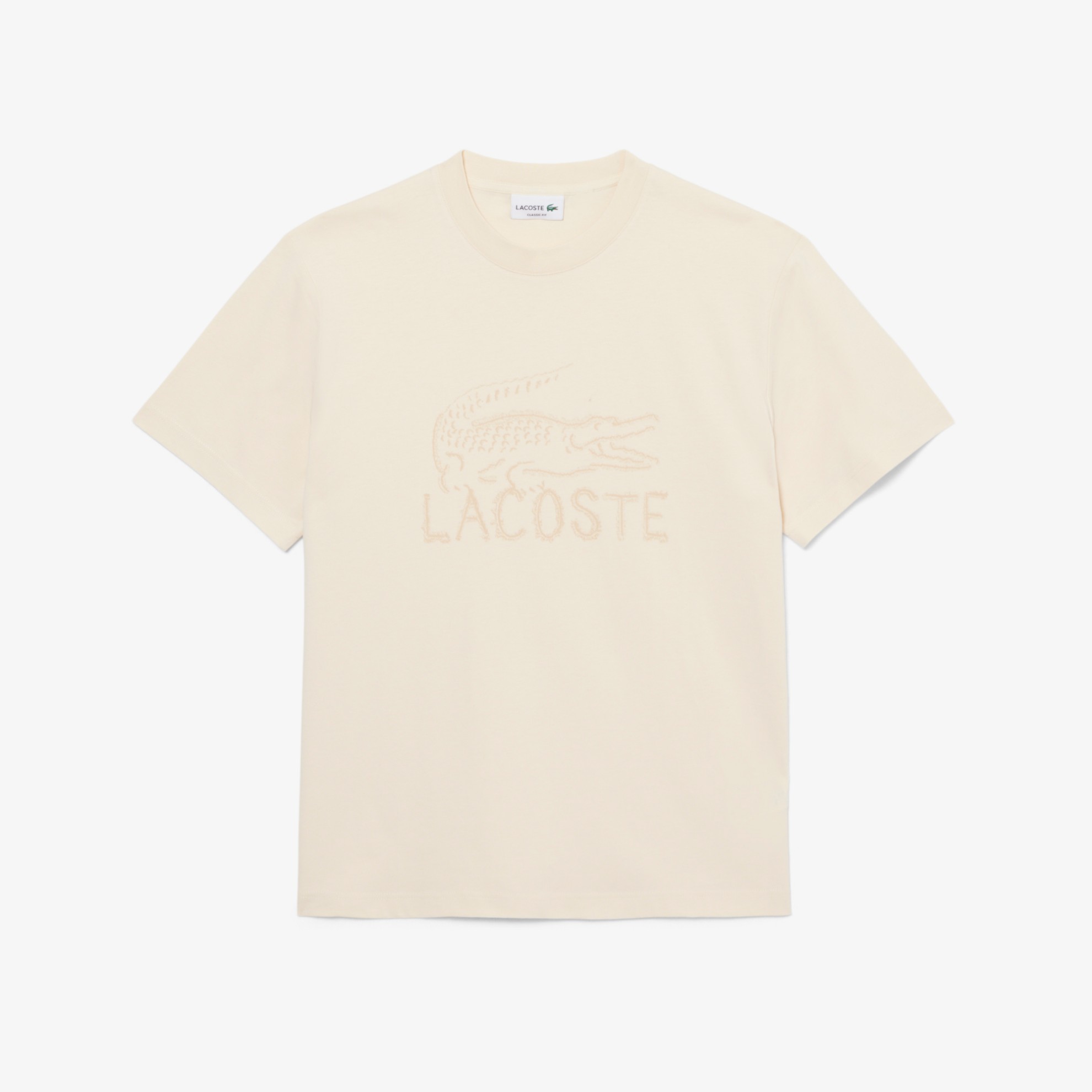 Εικόνα της Ανδρικό Printed Cotton T-Shirt