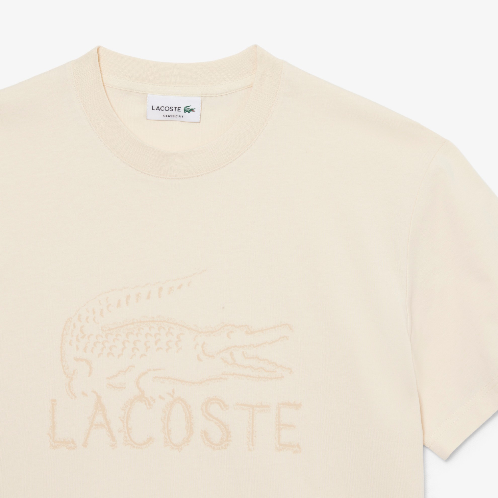 Εικόνα της Ανδρικό Printed Cotton T-Shirt