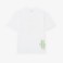 Εικόνα της Ανδρικό Printed Cotton T-Shirt Relaxed Fit 