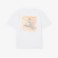 Εικόνα της Ανδρικό Printed Cotton T-Shirt Relaxed Fit 