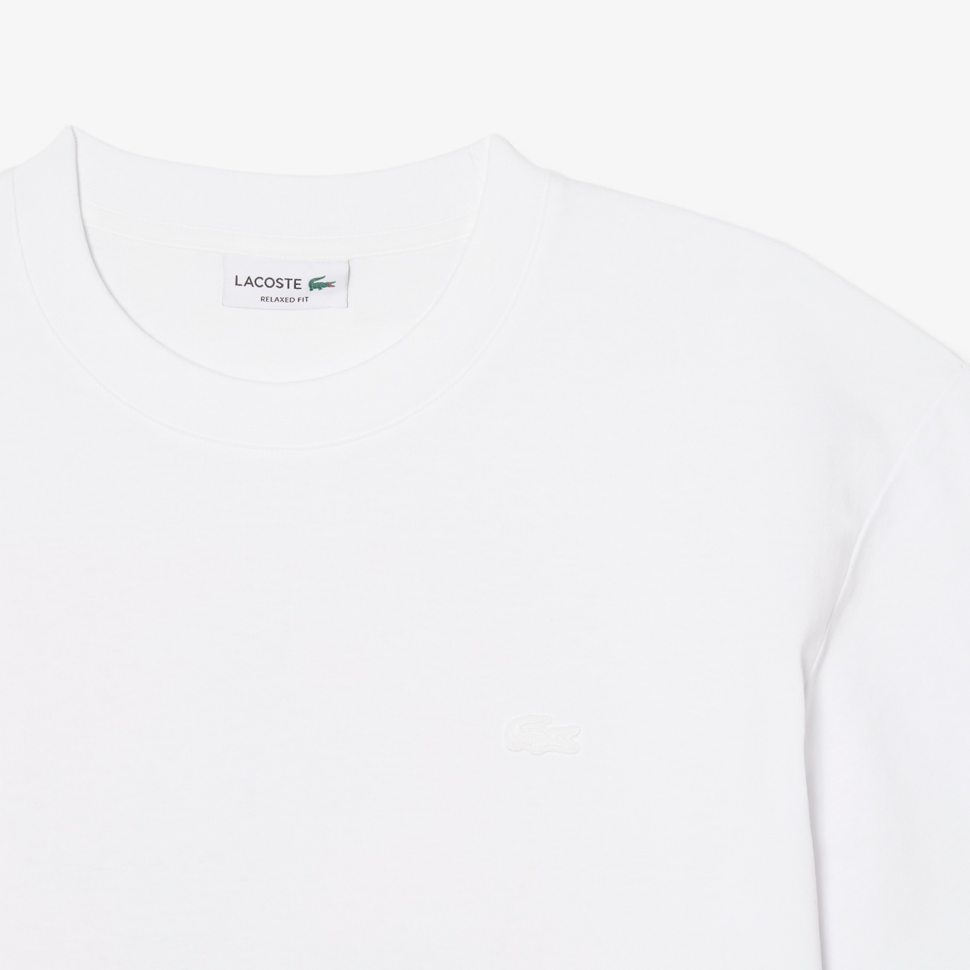Εικόνα της Ανδρικό Printed Cotton T-Shirt Relaxed Fit 