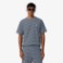 Εικόνα της Ανδρικό Textured Ριγέ Cotton T-Shirt