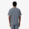 Εικόνα της Ανδρικό Textured Ριγέ Cotton T-Shirt
