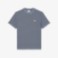 Εικόνα της Ανδρικό Textured Ριγέ Cotton T-Shirt