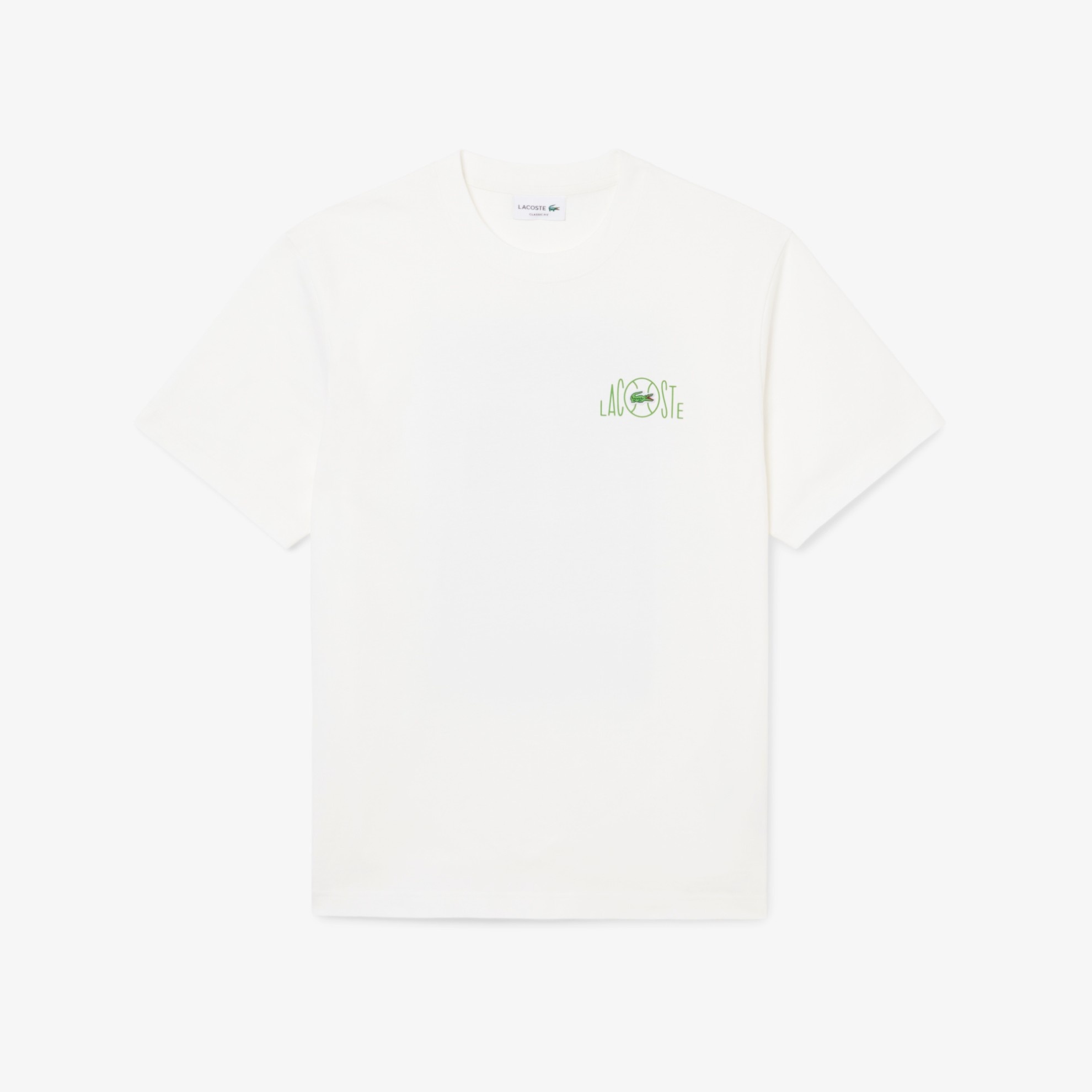 Εικόνα της Ανδρικό Printed Cotton T-Shirt
