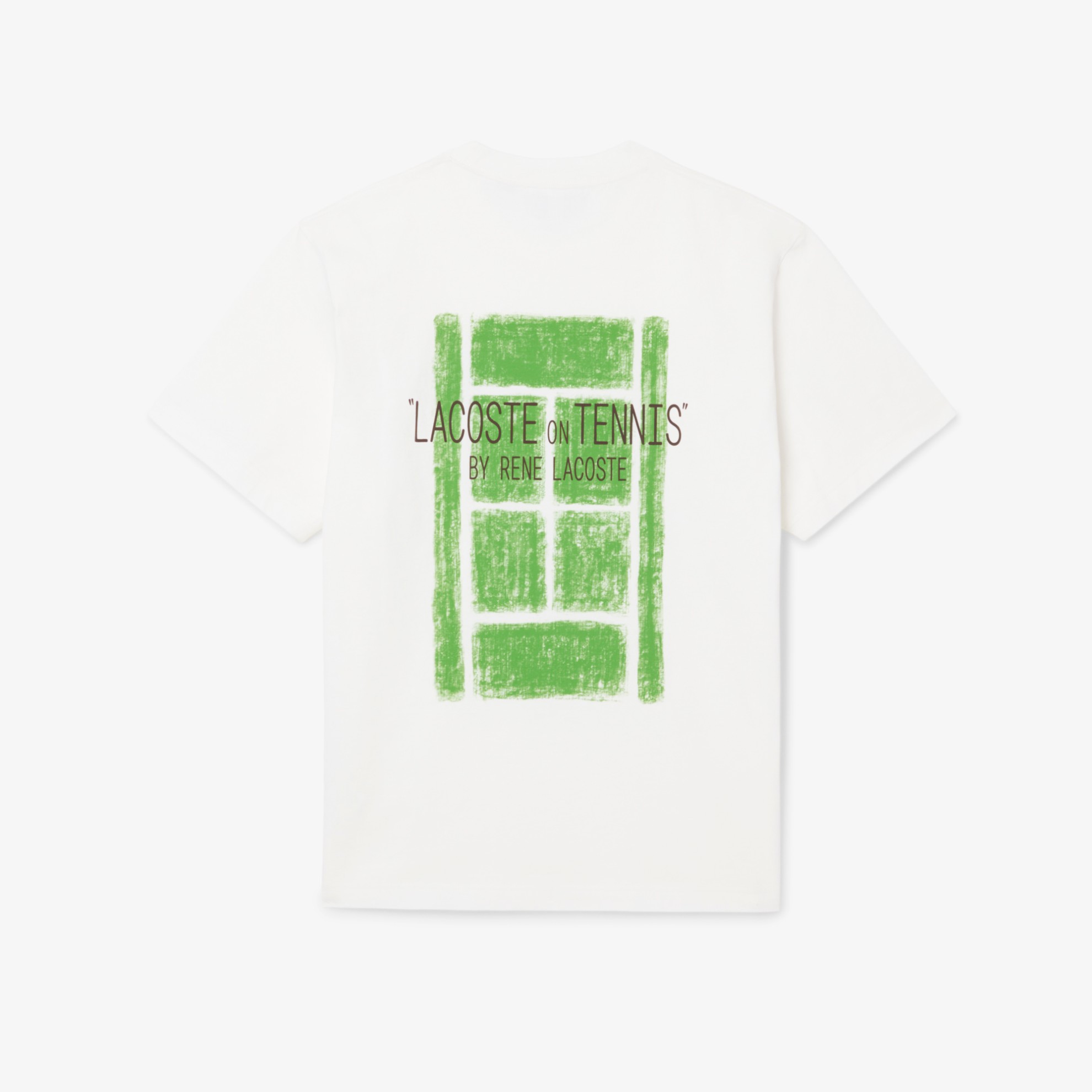 Εικόνα της Ανδρικό Printed Cotton T-Shirt