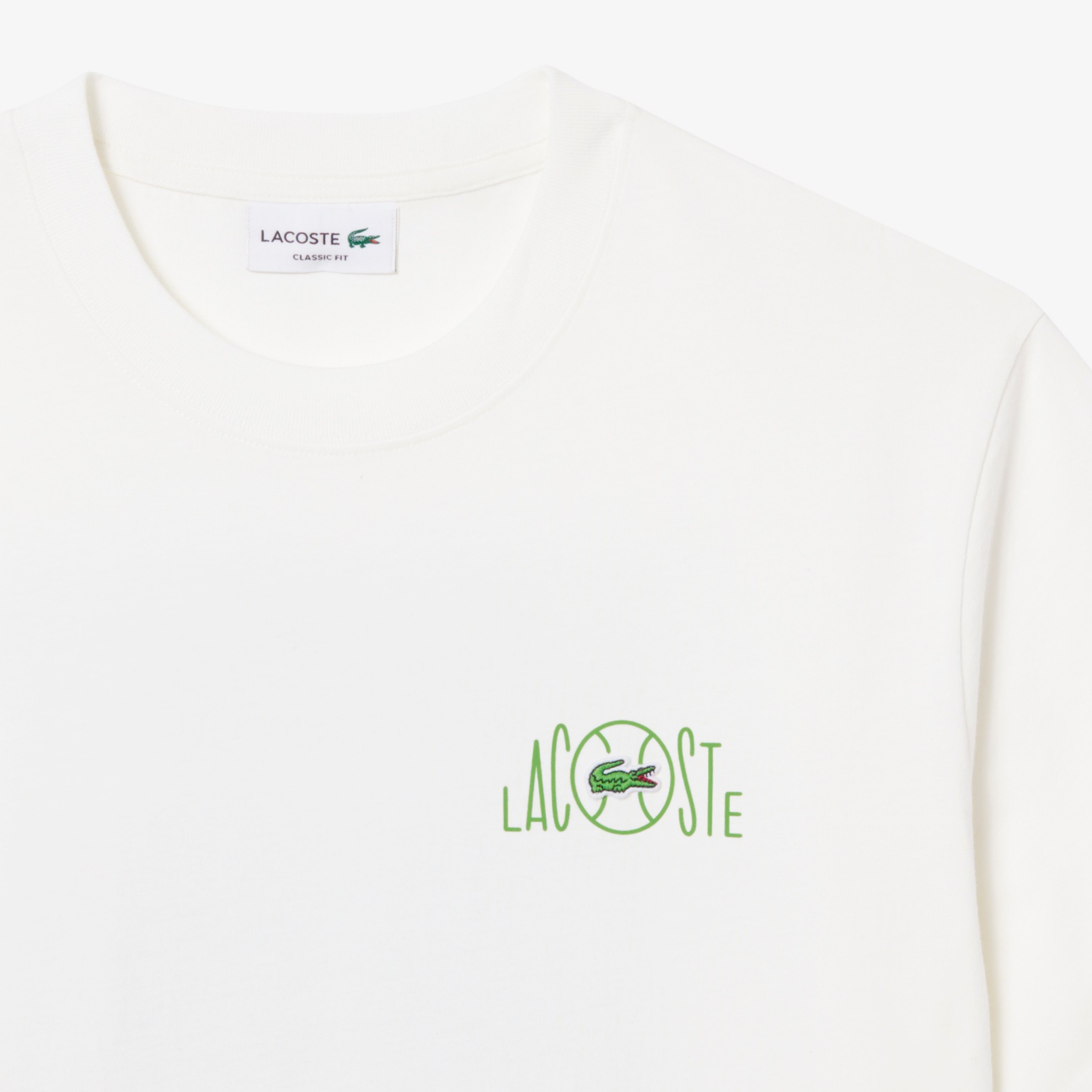 Εικόνα της Ανδρικό Printed Cotton T-Shirt