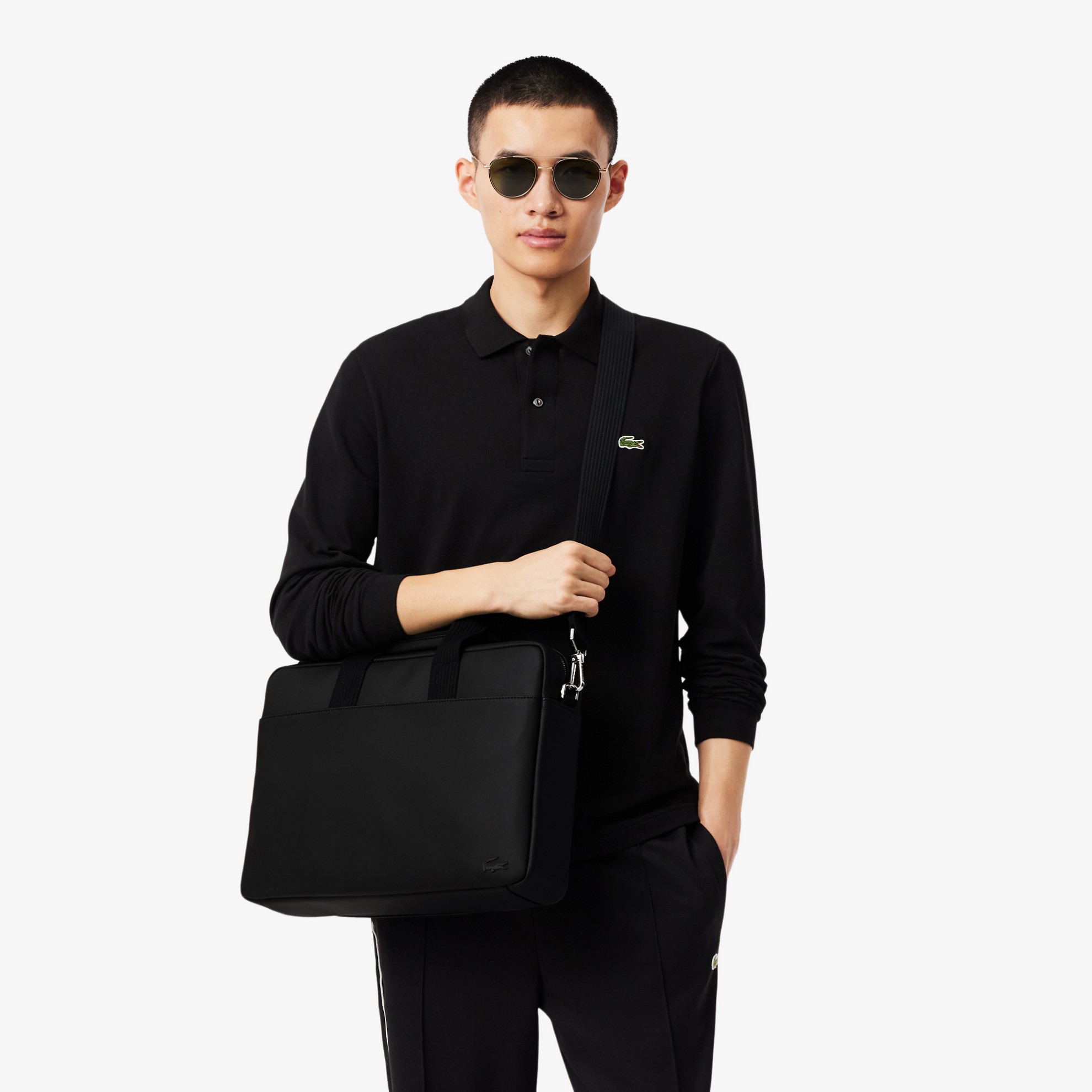 Εικόνα της Ανδρική 15" Men's Classic Τσάντα Laptop