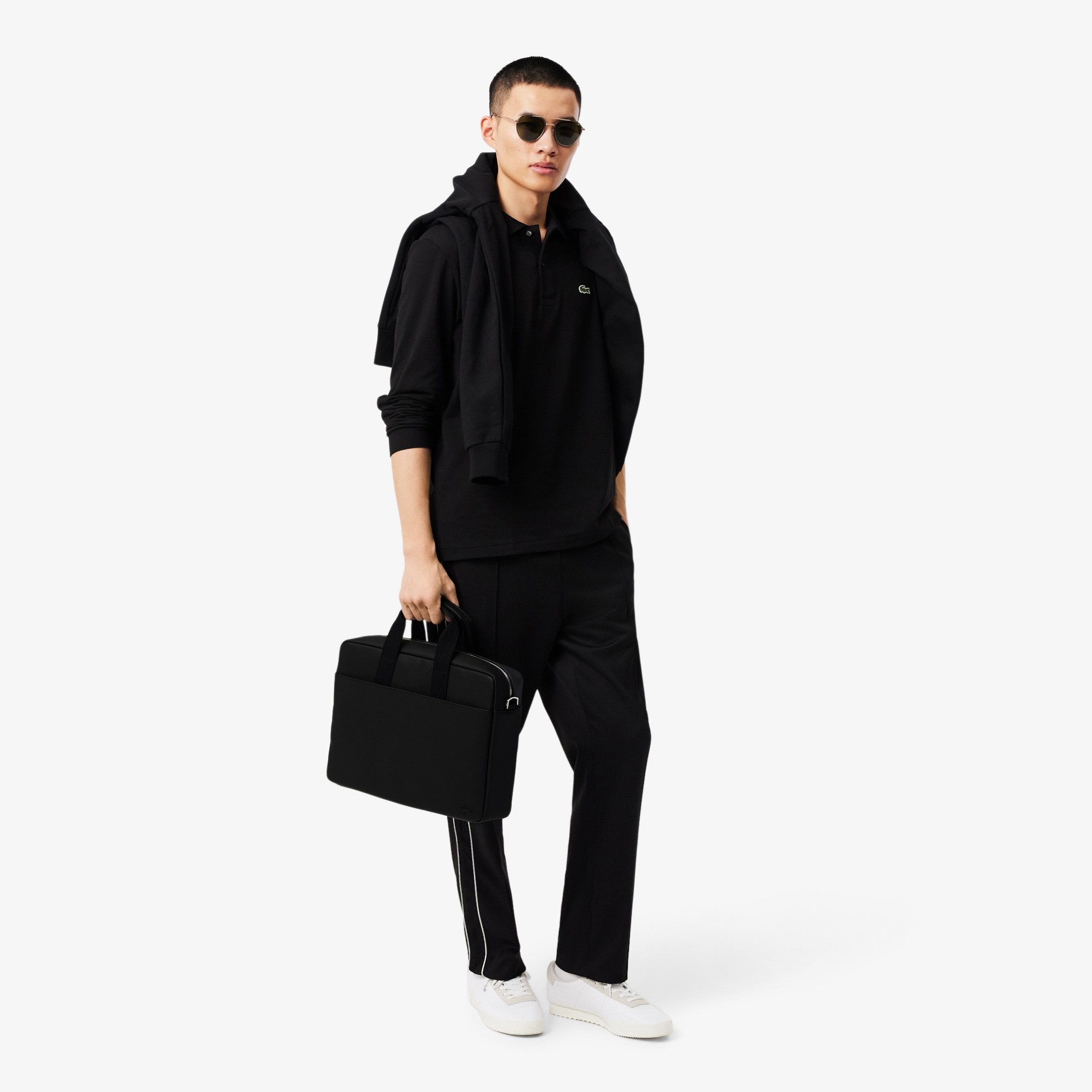 Εικόνα της Ανδρική 15" Men's Classic Τσάντα Laptop