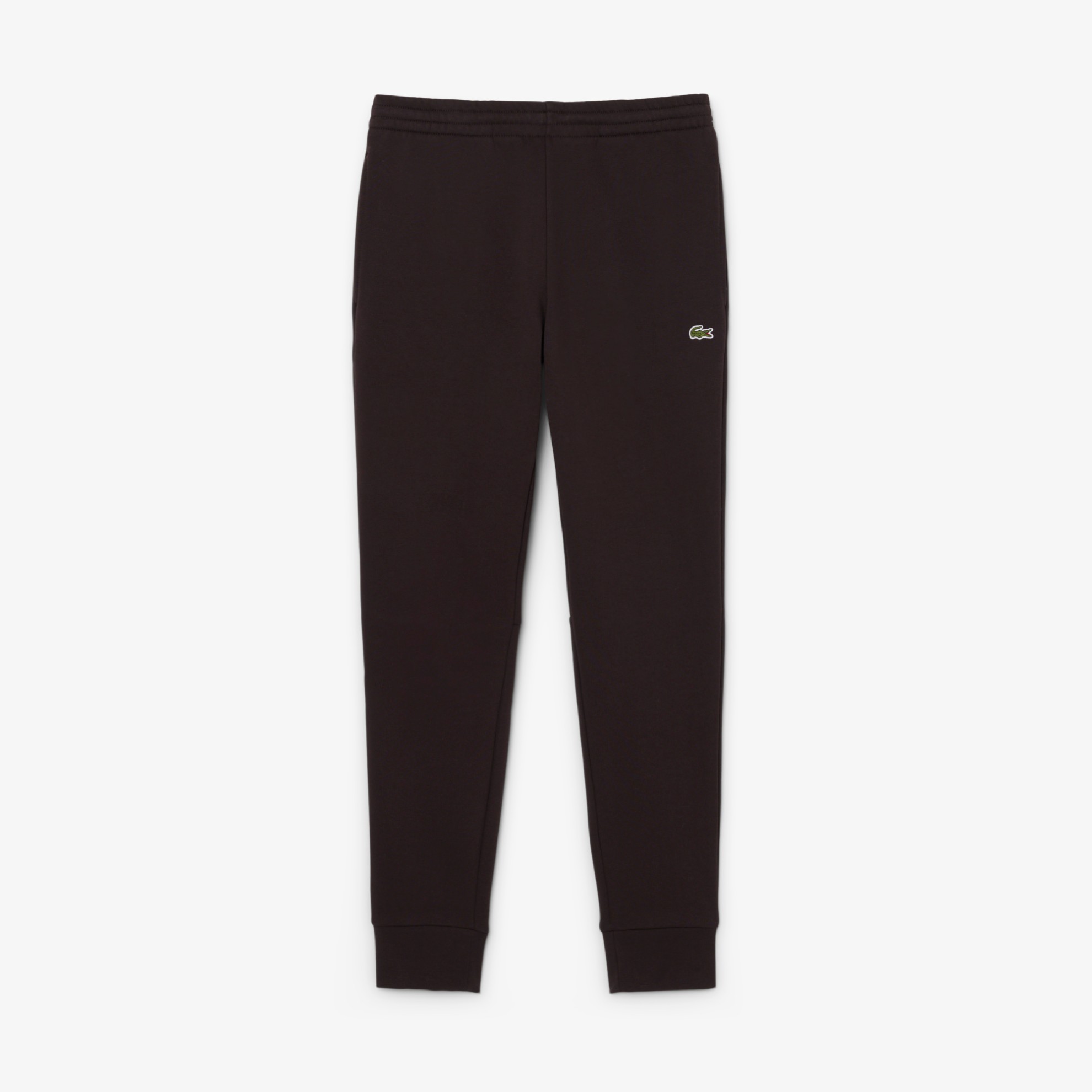 Εικόνα της Ανδρικό Βαμβακερό Fleece Jogger Παντελόνι Φόρμας 