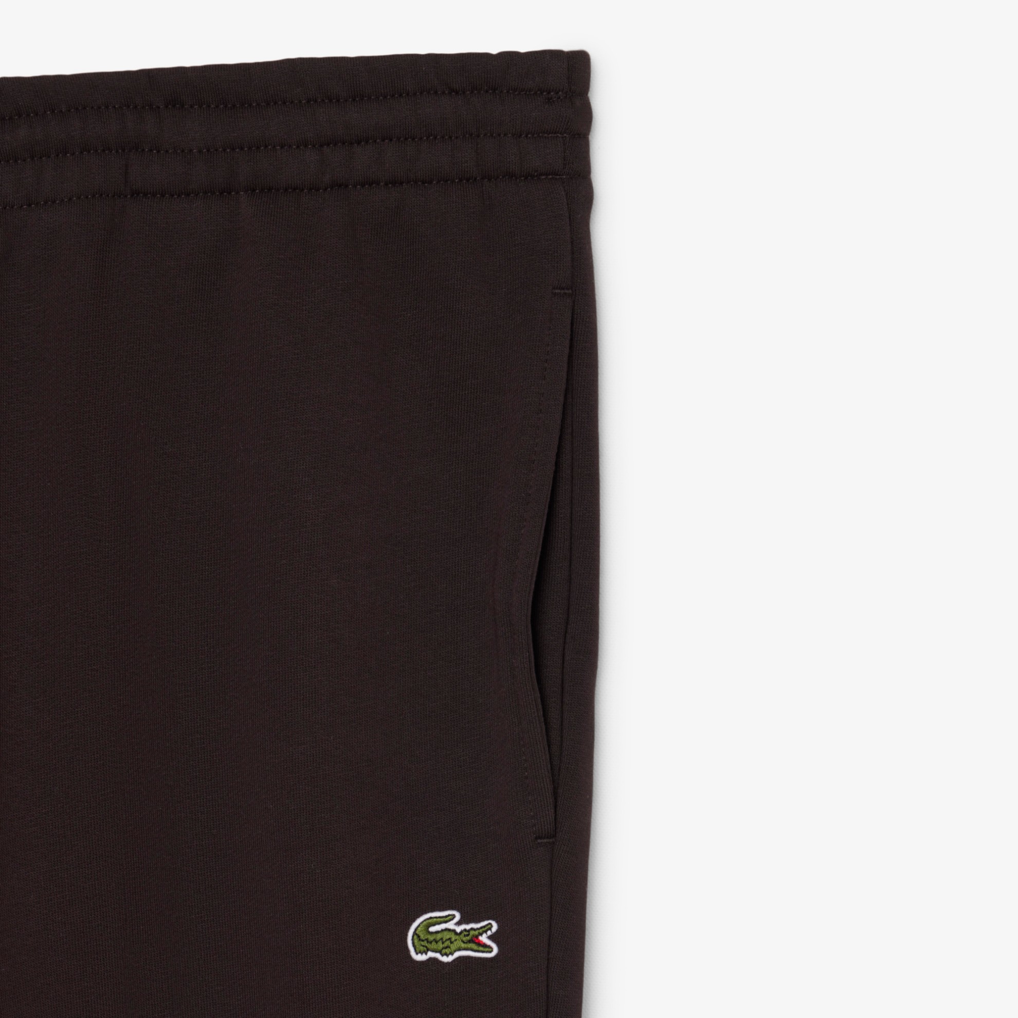 Εικόνα της Ανδρικό Βαμβακερό Fleece Jogger Παντελόνι Φόρμας 