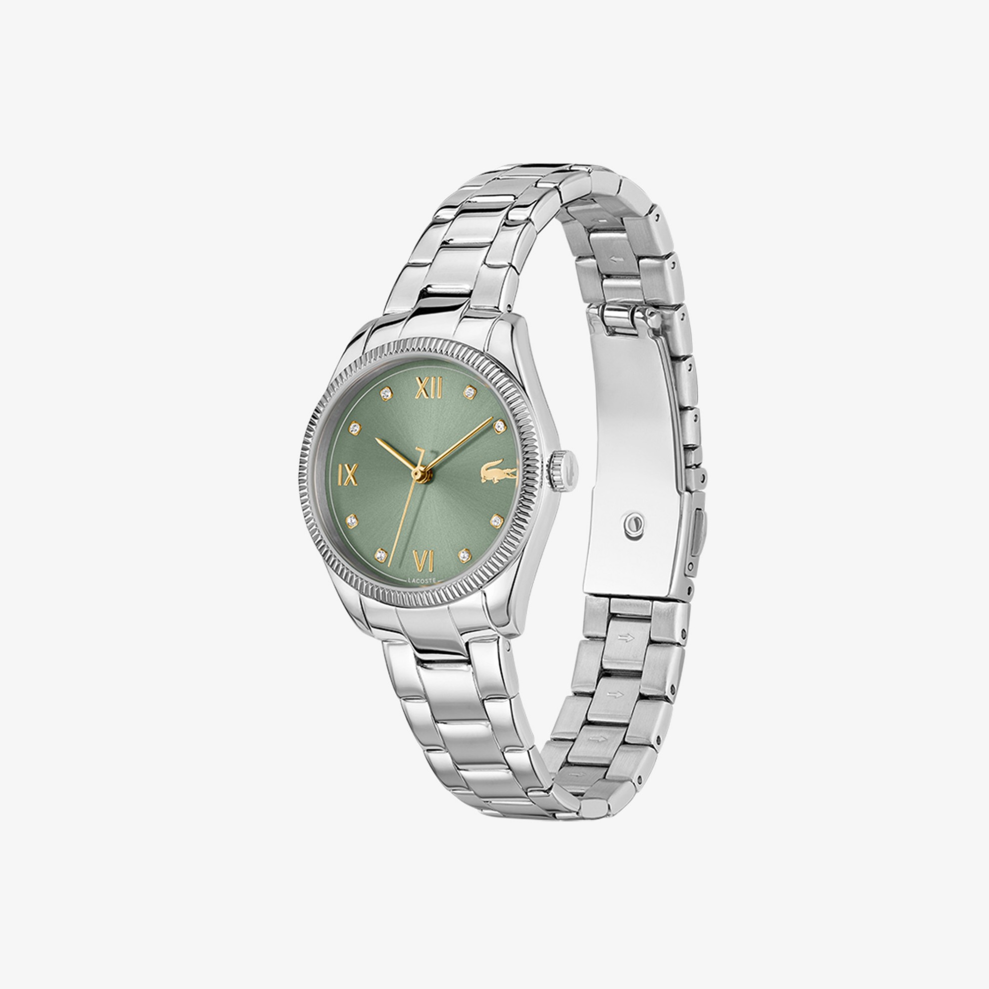 Εικόνα της Γυναικείο Parisienne Metal Bracelet Ρολόι