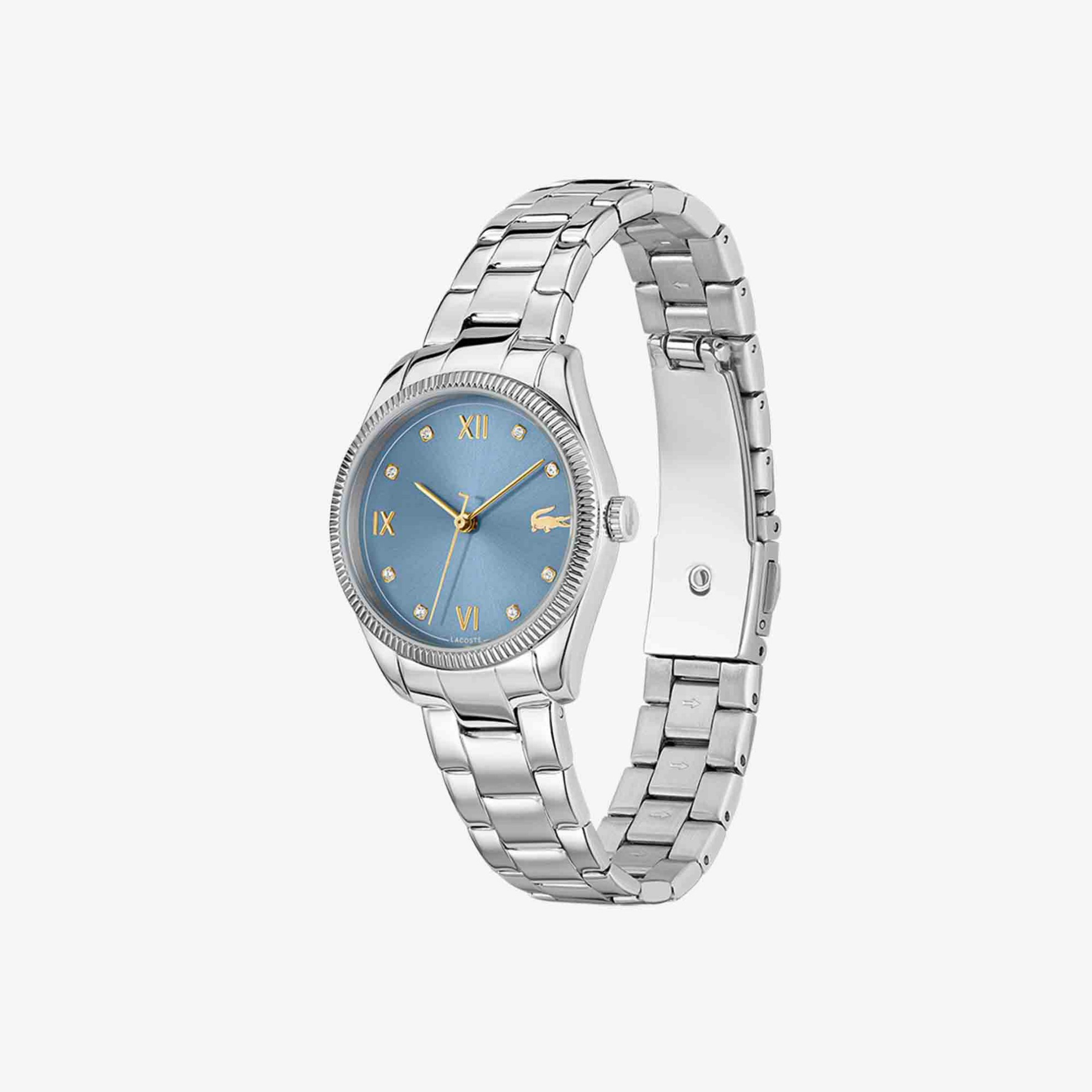 Εικόνα της Γυναικείο Parisienne Metal Bracelet Ρολόι