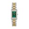 Γυναικείο Catherine Two Tone Ρολόι-32001483|