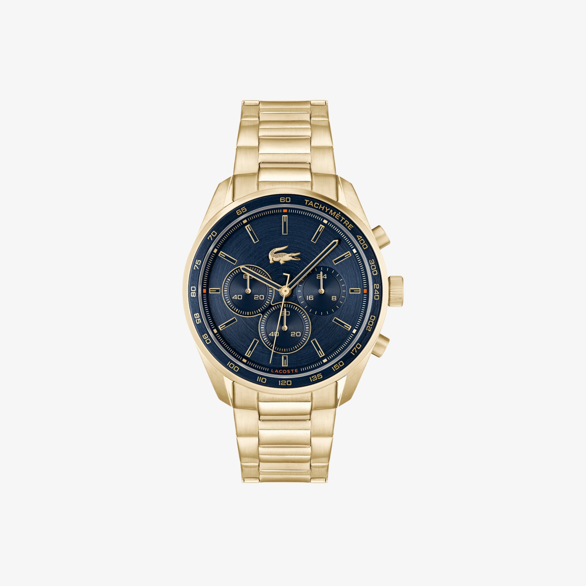 Εικόνα της Ανδρικό Boston Stainless Steel Chronograph Ρολόι