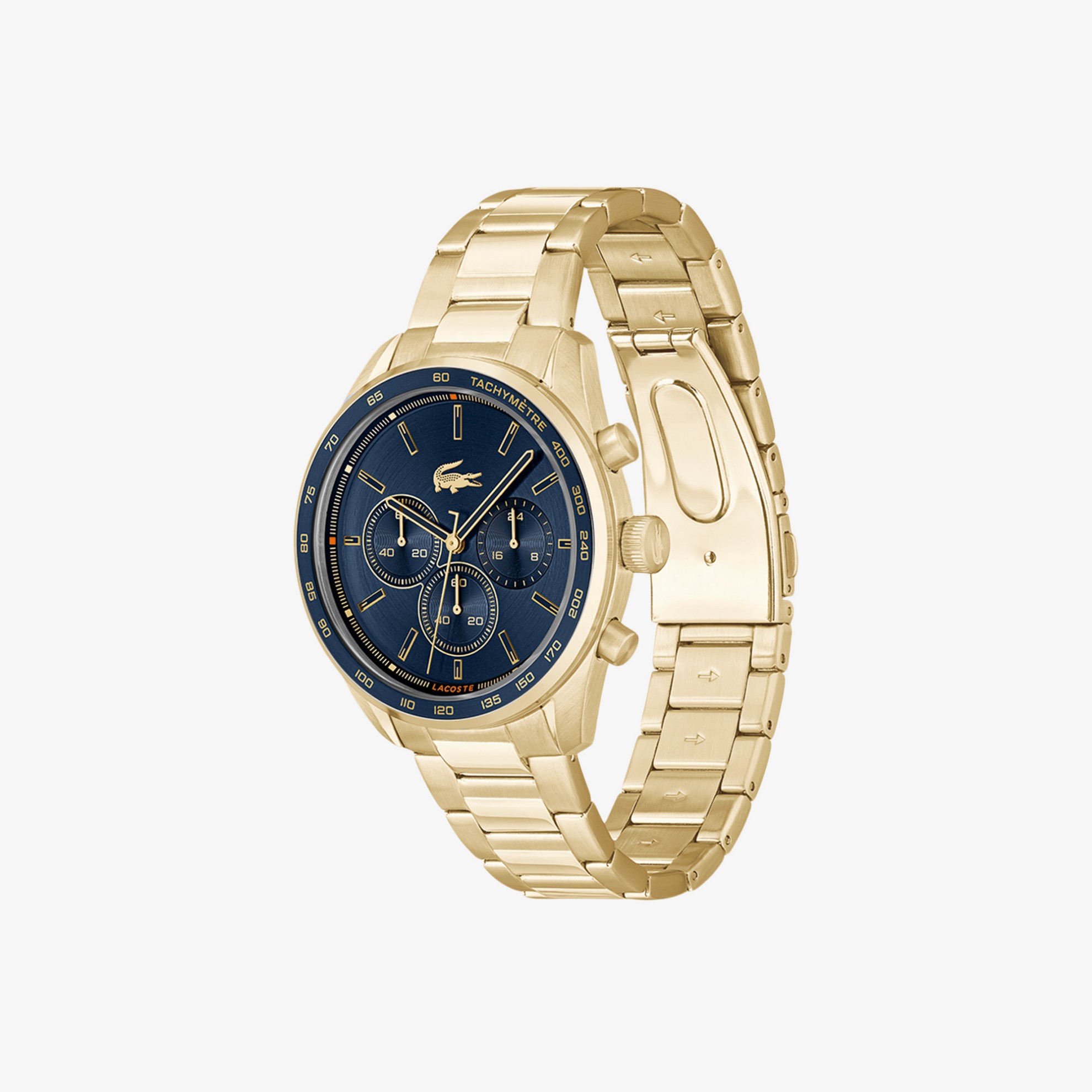 Εικόνα της Ανδρικό Boston Stainless Steel Chronograph Ρολόι