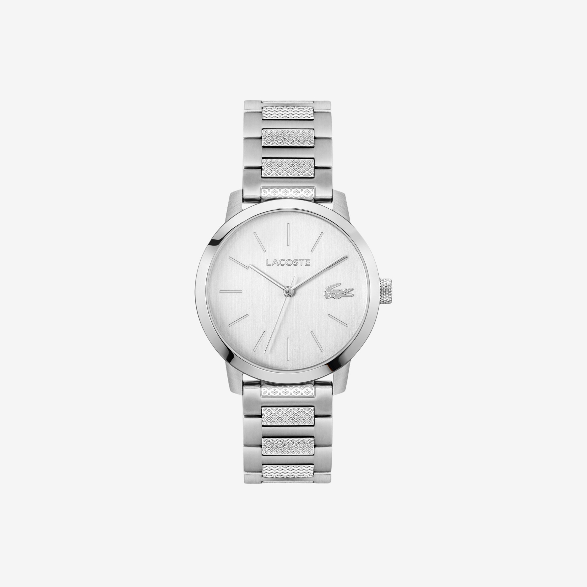 Εικόνα της Ανδρικό Lacoste.12.12 Metropole Steel Ρολόι