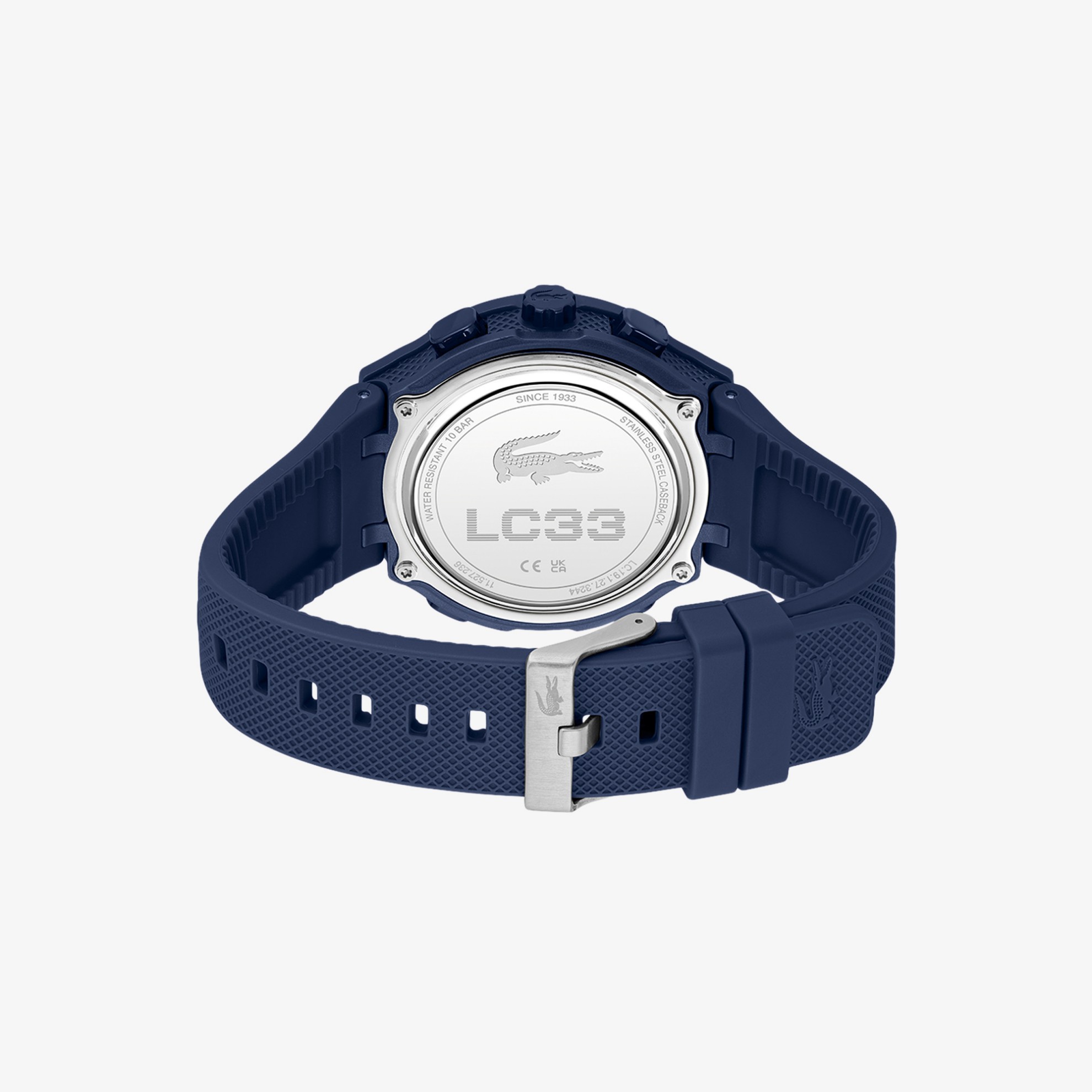 Εικόνα της Ανδρικό LC33 Analog and Digital Silicone Ρολόι