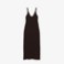 Εικόνα της Γυναικείο Slim Fit Sleeveless V-neck Φόρεμα 