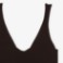 Εικόνα της Γυναικείο Slim Fit Sleeveless V-neck Φόρεμα 