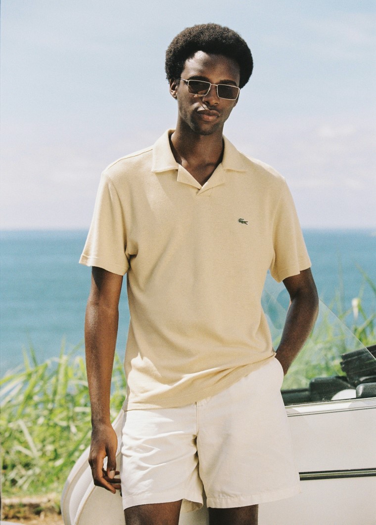 Men's Polos