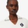 Εικόνα της Γυναικεία Made In France Cotton Polo Μπλούζα