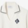 Εικόνα της Γυναικεία Made In France Cotton Polo Μπλούζα