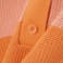 Εικόνα της Γυναικείο Striped Mesh Knit Polo Collar Πουλόβερ 