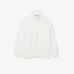 Γυναικείο Oversized Linen Blend Track Jacket