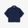 Εικόνα της Γυναικεία Oversized Fluid Twill Polo Μπλούζα