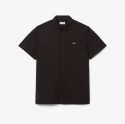 Ανδρικό Poplin Κοντομάνικο Πουκάμισο Regular Fit 