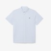 Ανδρικό Κοντομάνικο Plaid Πουκάμισο Regular Fit 