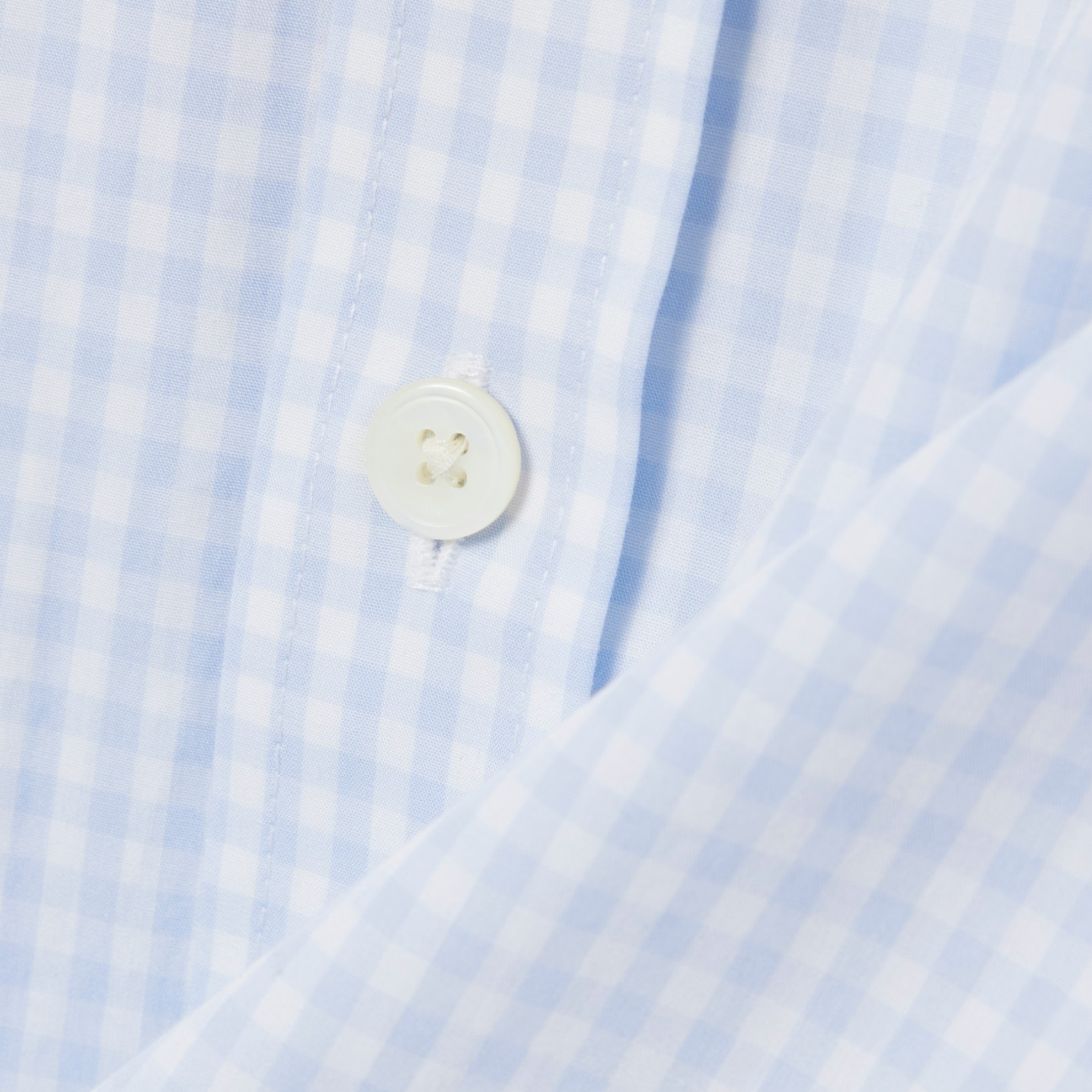 Εικόνα της Ανδρικό Κοντομάνικο Plaid Πουκάμισο Regular Fit 