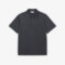 Paris Open Neck Embroidered Polo Μπλούζα Classic Fit -3DH5928|LS5T