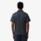 Εικόνα της Paris Open Neck Embroidered Polo Μπλούζα Classic Fit 