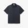 Εικόνα της Paris Open Neck Embroidered Polo Μπλούζα Classic Fit 
