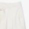 Εικόνα της Γυναικεία Oversized Fluid Linen Blend Bermuda