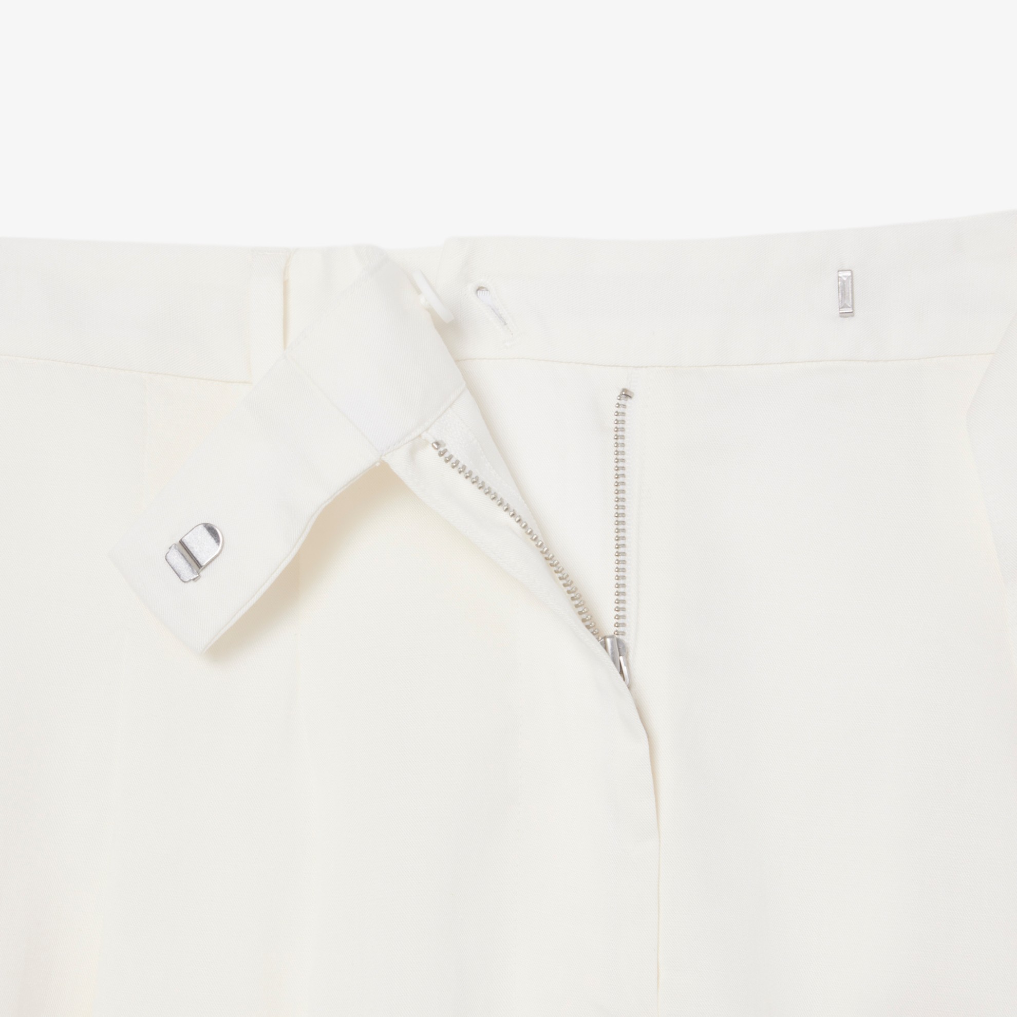 Εικόνα της Γυναικεία Oversized Fluid Linen Blend Bermuda
