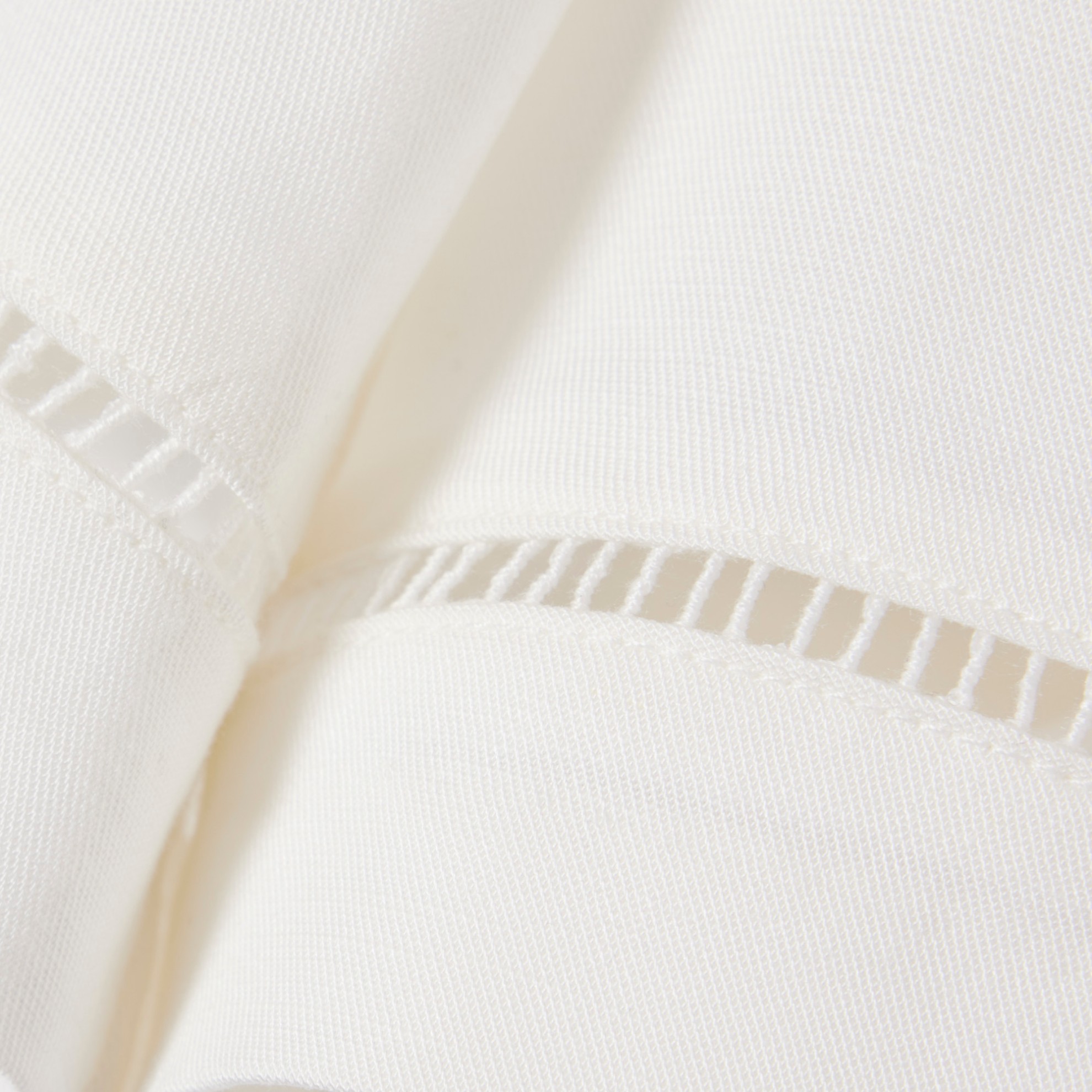 Εικόνα της Γυναικεία Oversized Fluid Linen Blend Bermuda