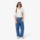 Εικόνα της Γυναικείο Wide Leg Denim Jeans
