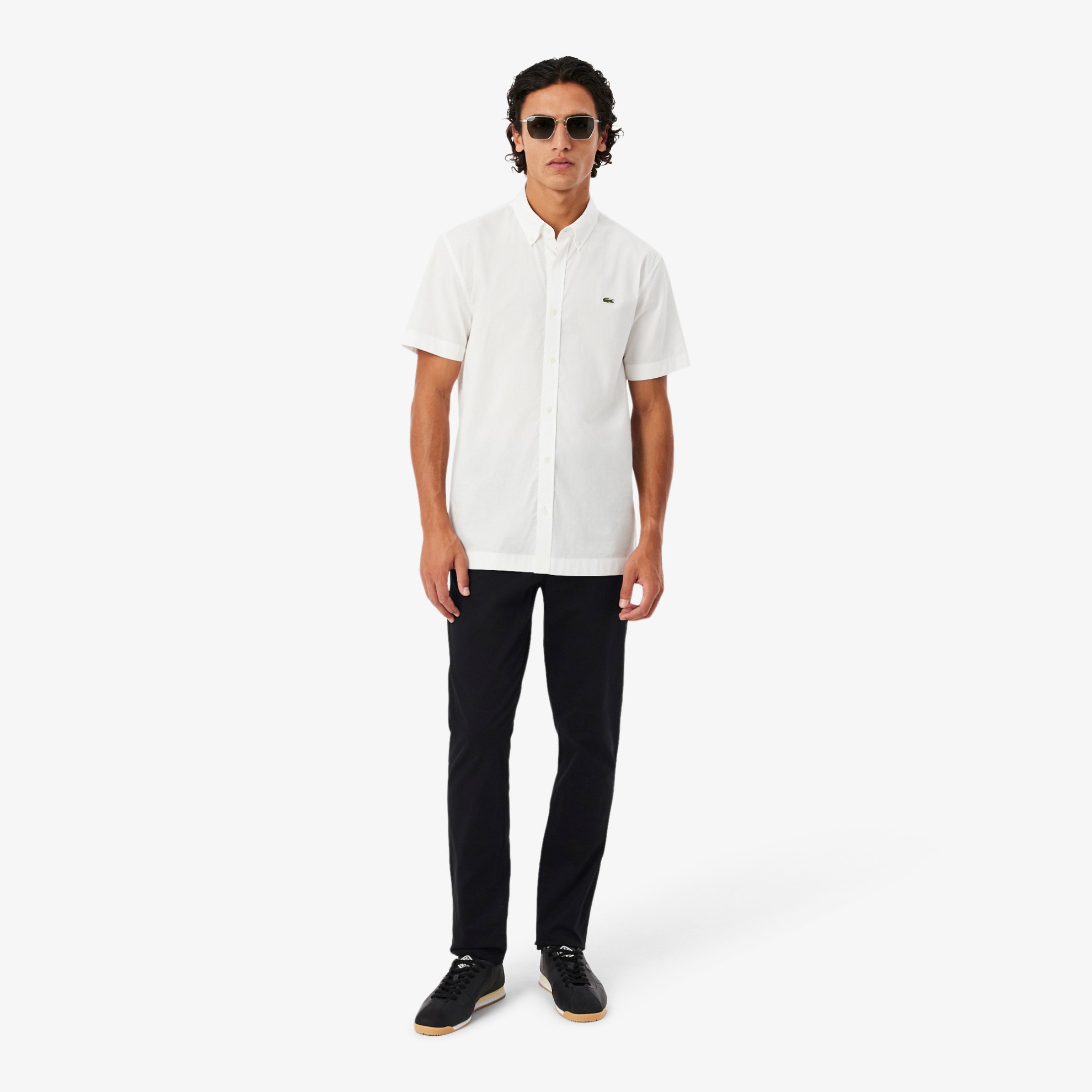 Εικόνα της Ανδρικό Stretch Twill Chinos Slim Fit 