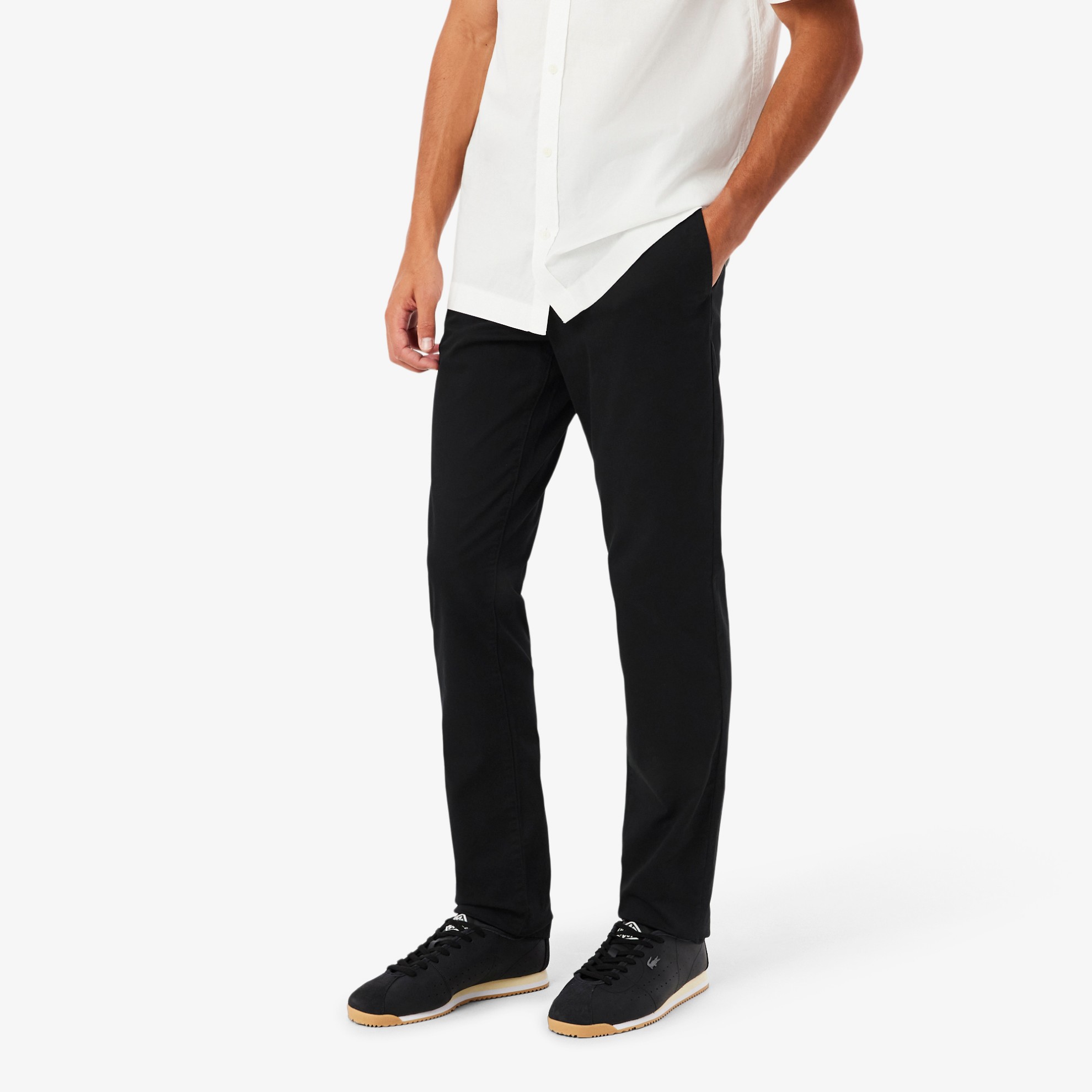 Εικόνα της Ανδρικό Stretch Twill Chinos Slim Fit 