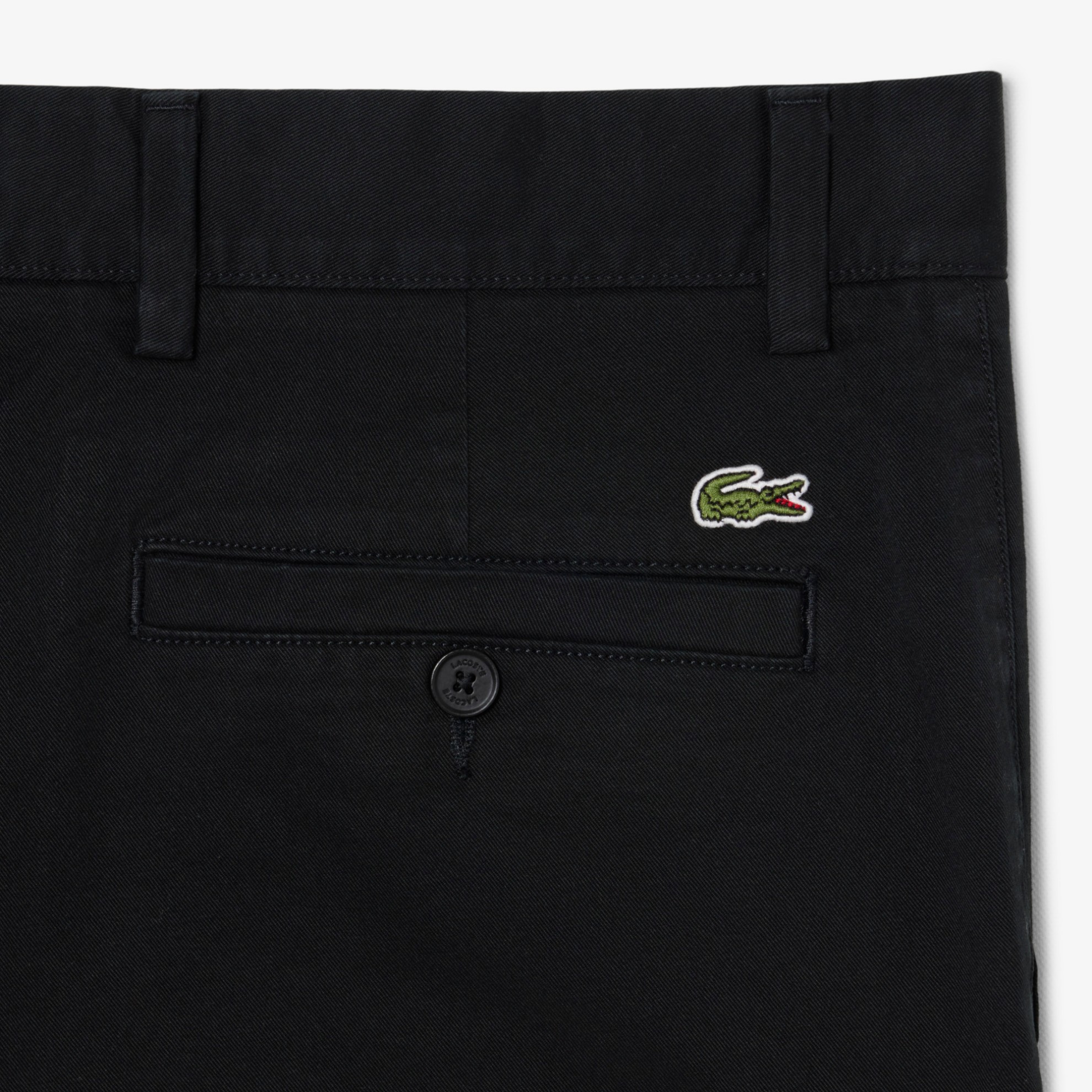 Εικόνα της Ανδρικό Stretch Twill Chinos Slim Fit 
