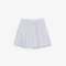 Γυναικεία Poplin Short Striped Πλισέ Φούστα -3JF0250|L48C