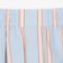 Εικόνα της Γυναικεία Poplin Short Striped Πλισέ Φούστα 