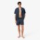 Εικόνα της Ανδρικό Mid Length Crocodile Print Swim Μαγιό